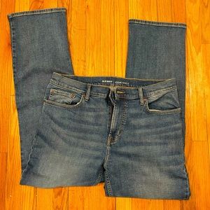 Denim jeans